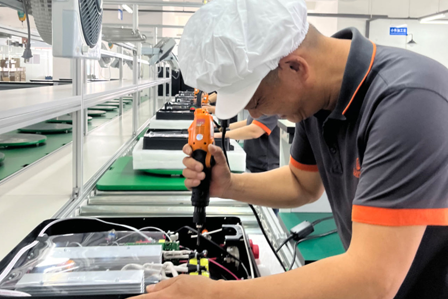 Công ty TNHH Điện tử Ningbo Yisheng, Ltd.