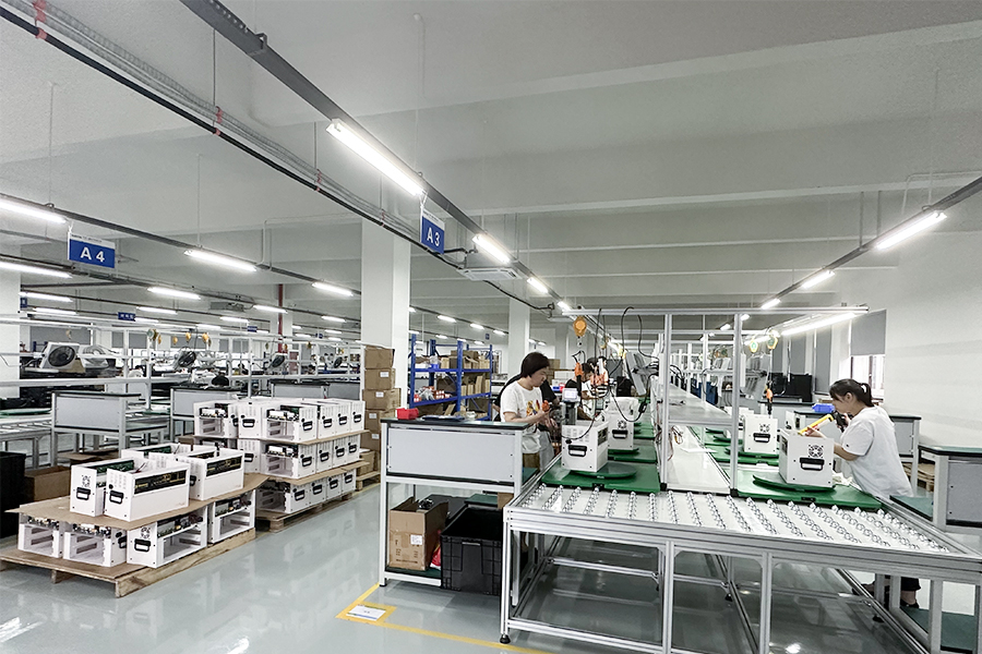 Công ty TNHH Điện tử Ningbo Yisheng, Ltd.