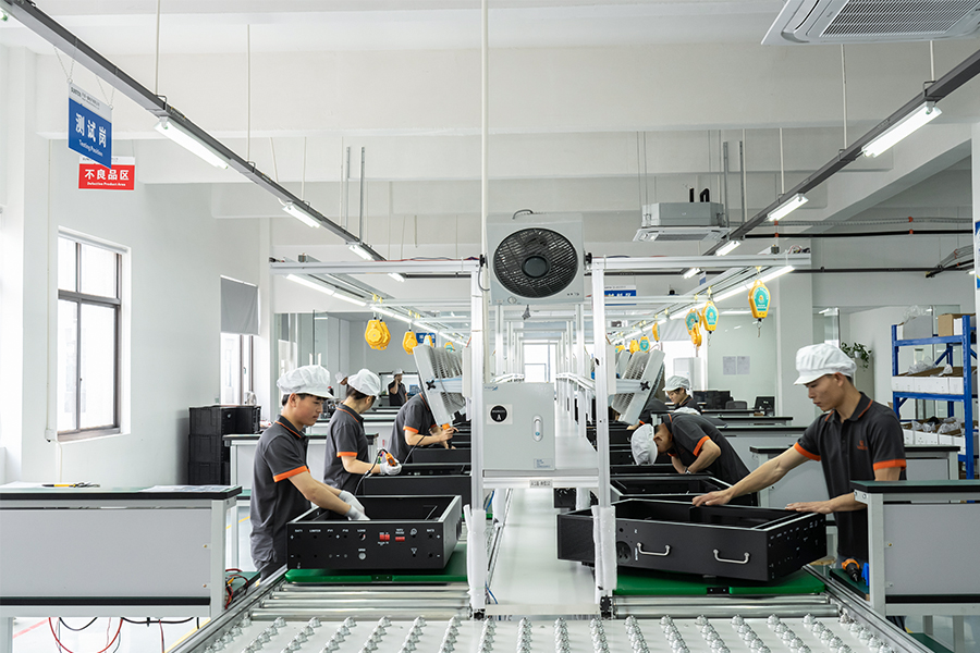 Công ty TNHH Điện tử Ningbo Yisheng, Ltd.