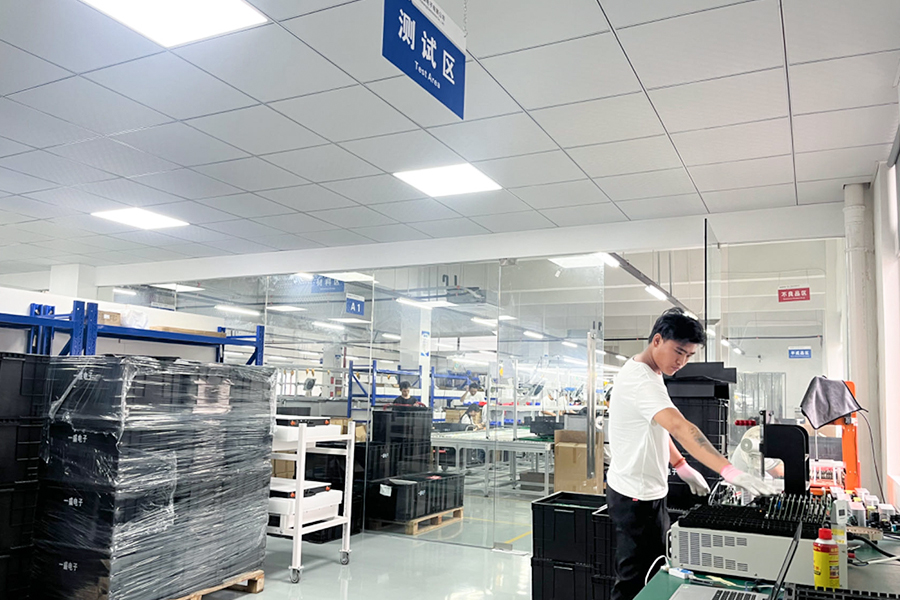 Công ty TNHH Điện tử Ningbo Yisheng, Ltd.