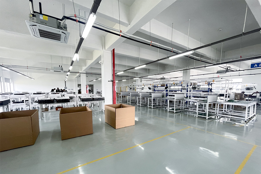 Công ty TNHH Điện tử Ningbo Yisheng, Ltd.